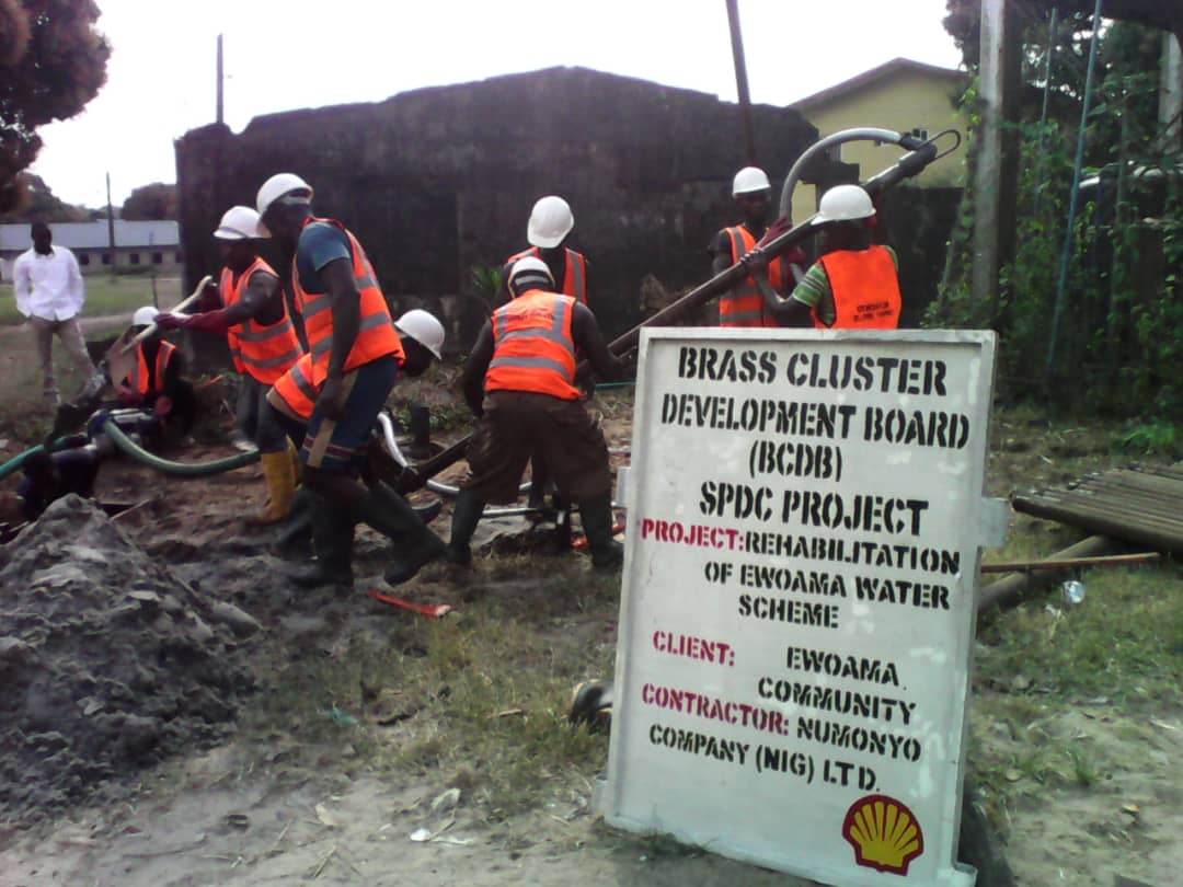 Borehole Drilling Project